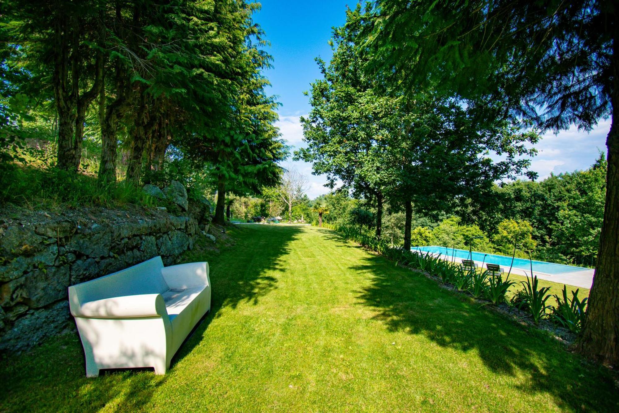 Villas Prendal Eco Living - Minho'S Guest Guimarães Exterior foto