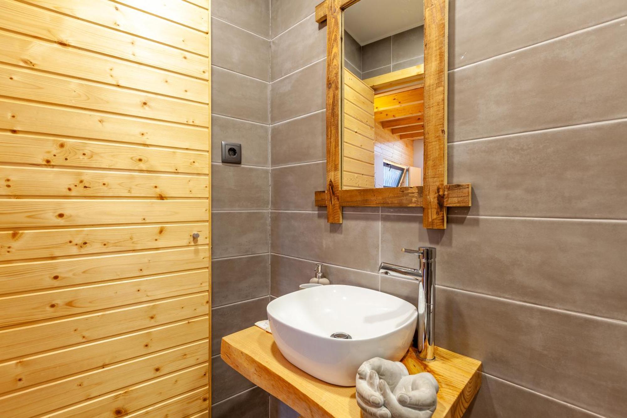 Villas Prendal Eco Living - Minho'S Guest Guimarães Exterior foto